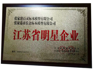 江蘇省明星企業