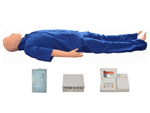 ZMJY/ACLS100成人高級生命支持急救模擬系統