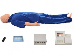 ZMJY/BLS100B 成人基礎生命支持急救模擬人（無線版）